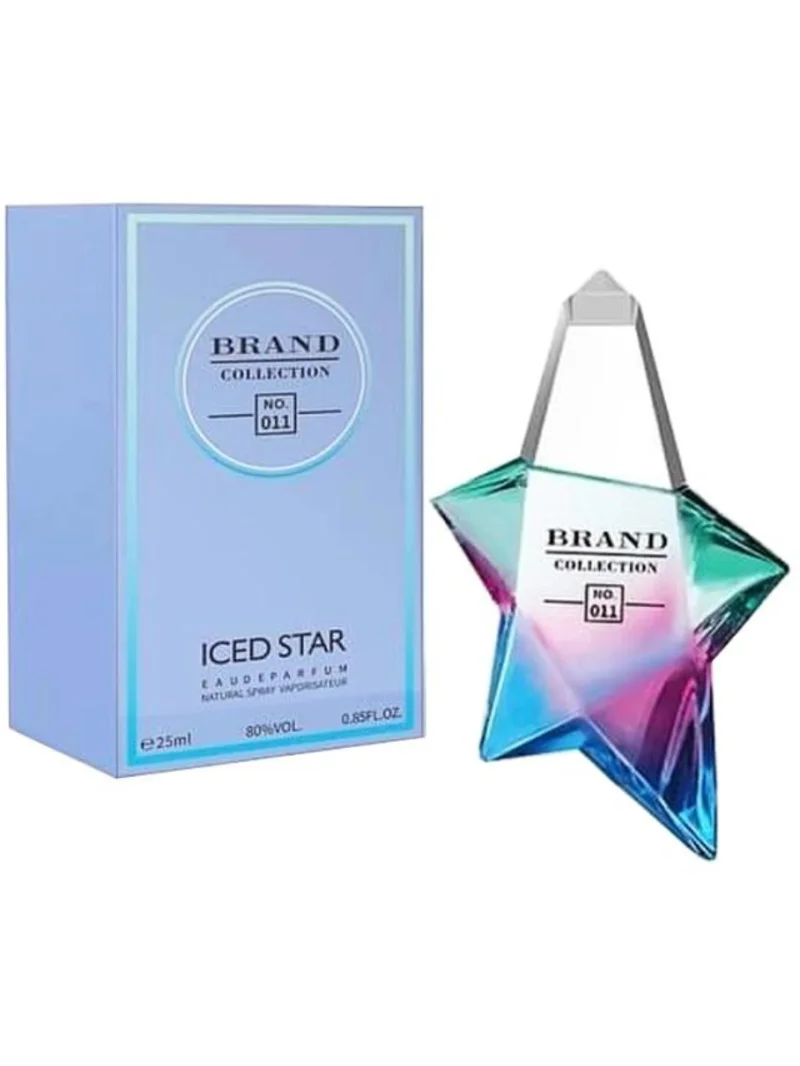 Angel Iced Star