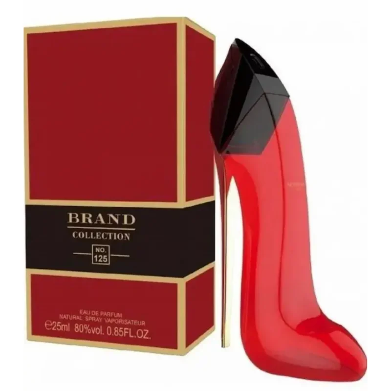 Carolina Herrera Good Girl Vermelho