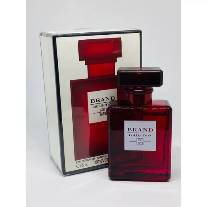Chanel N° 5 Red