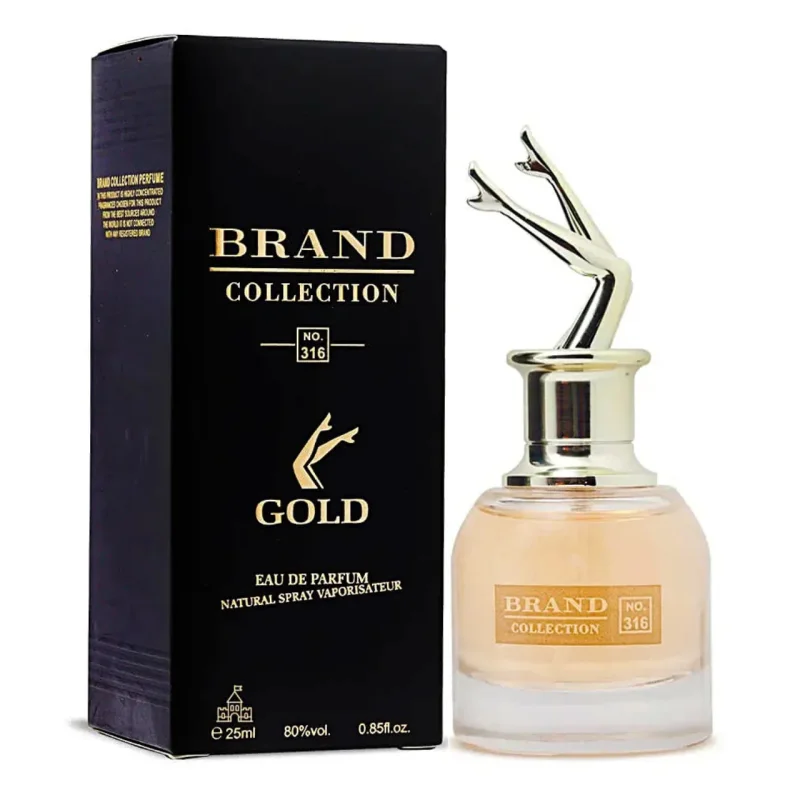 Jean Paul Gaultier Scandal Gold