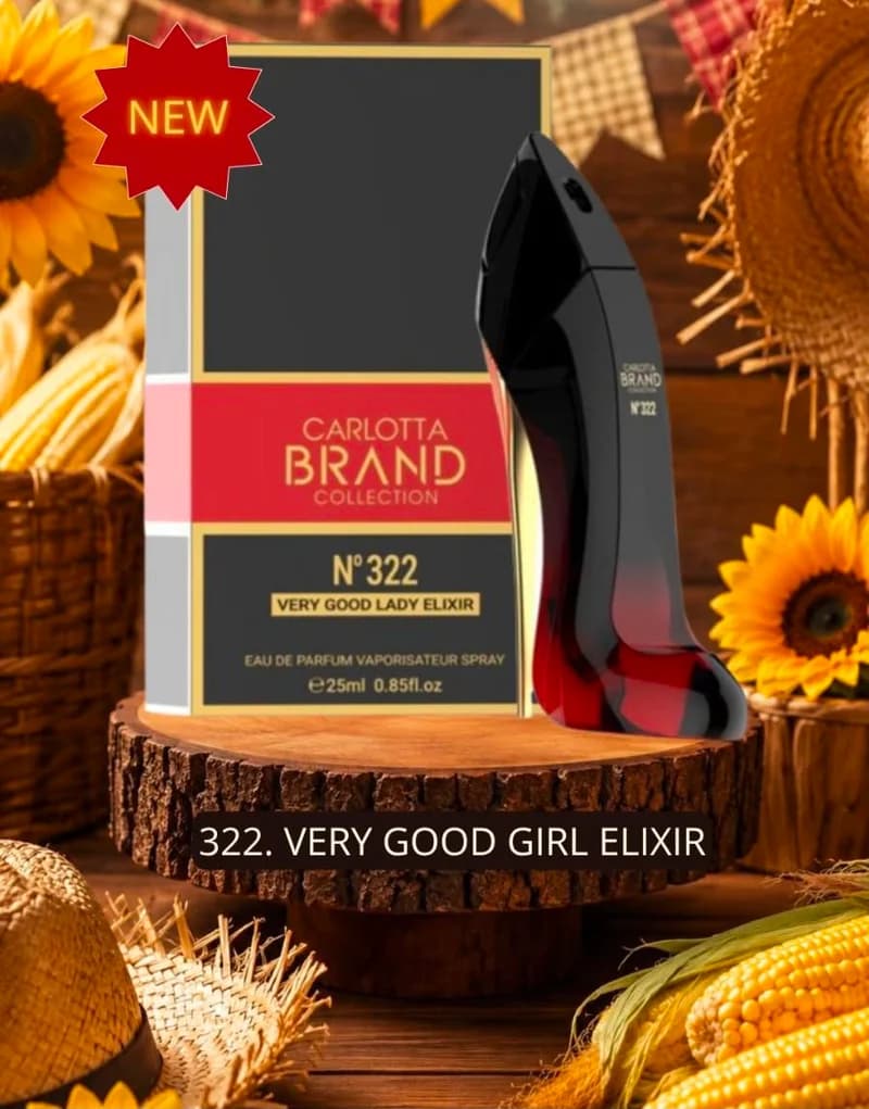 VERY GOOD GIRL ELIXIR