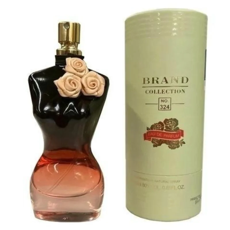 La Belle Le Parfum