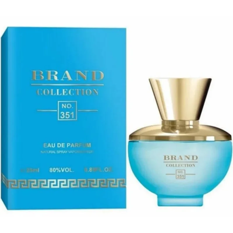 Versace Dylan Turquoise