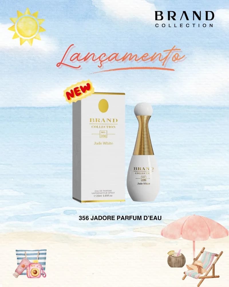 JADORE PARFUM D-EAU - 25m