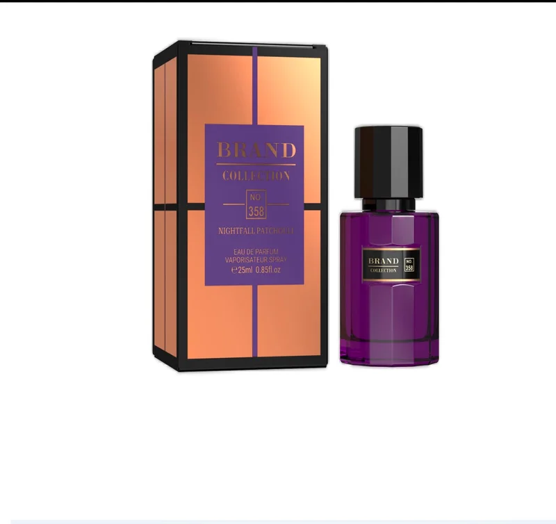 CH Nightfall Patchouli