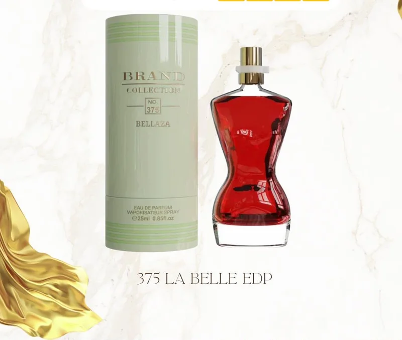 LA BELLE EDP