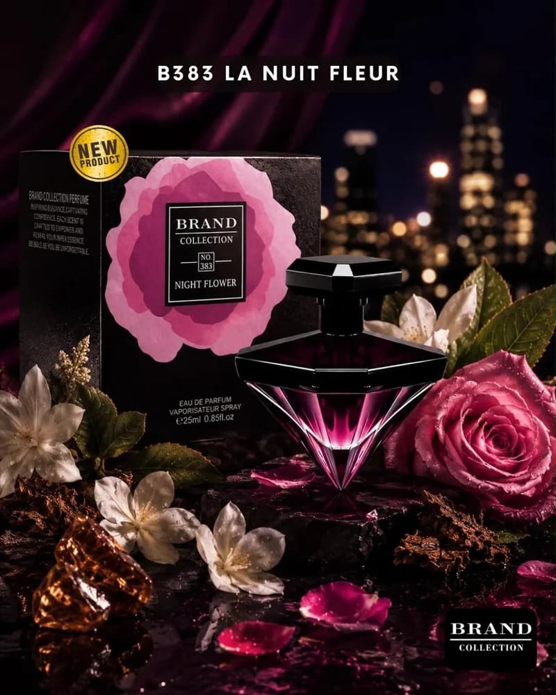 LA NUIT FLEUR