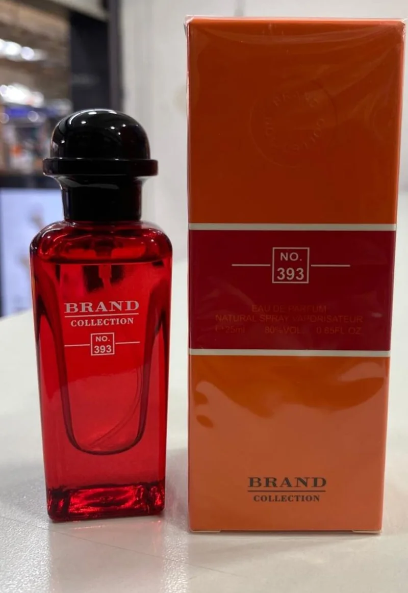 Rhubarbe Ecarlate HermèS