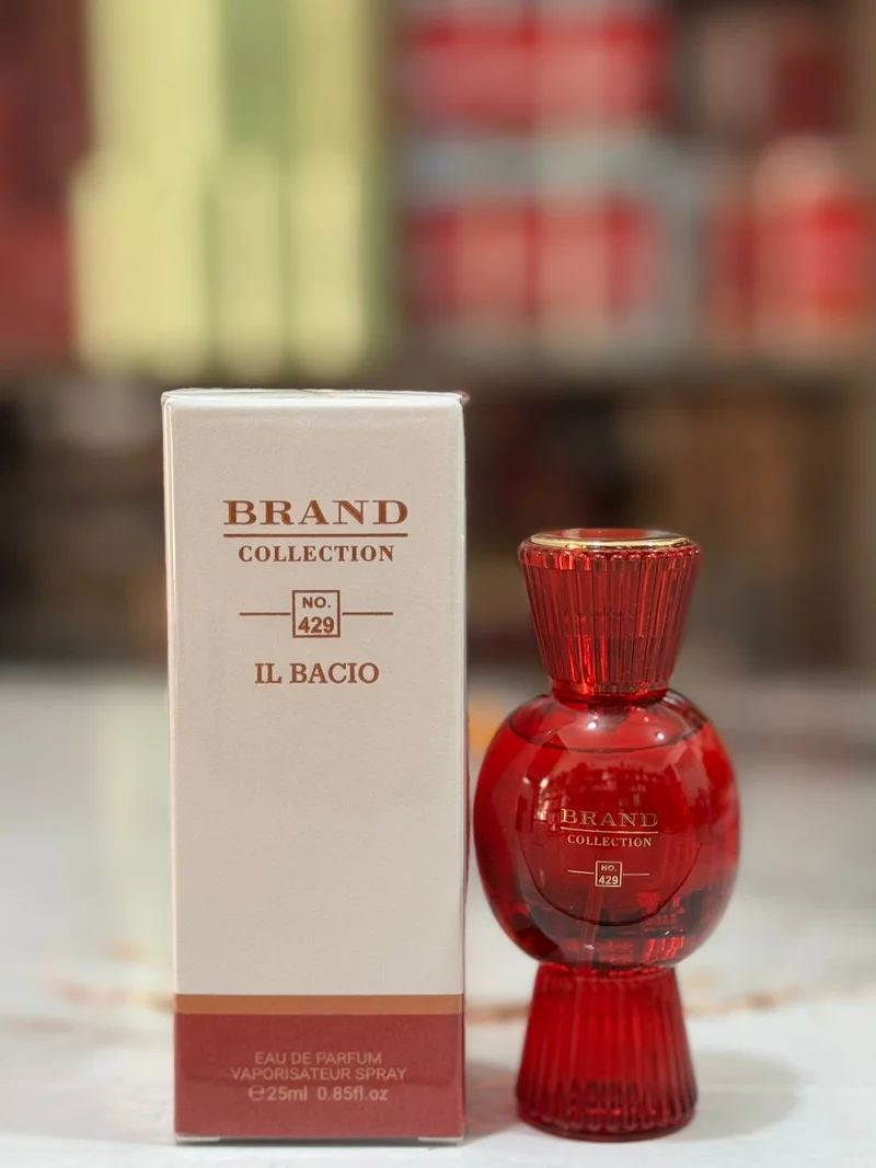 Bvlgari Baciam