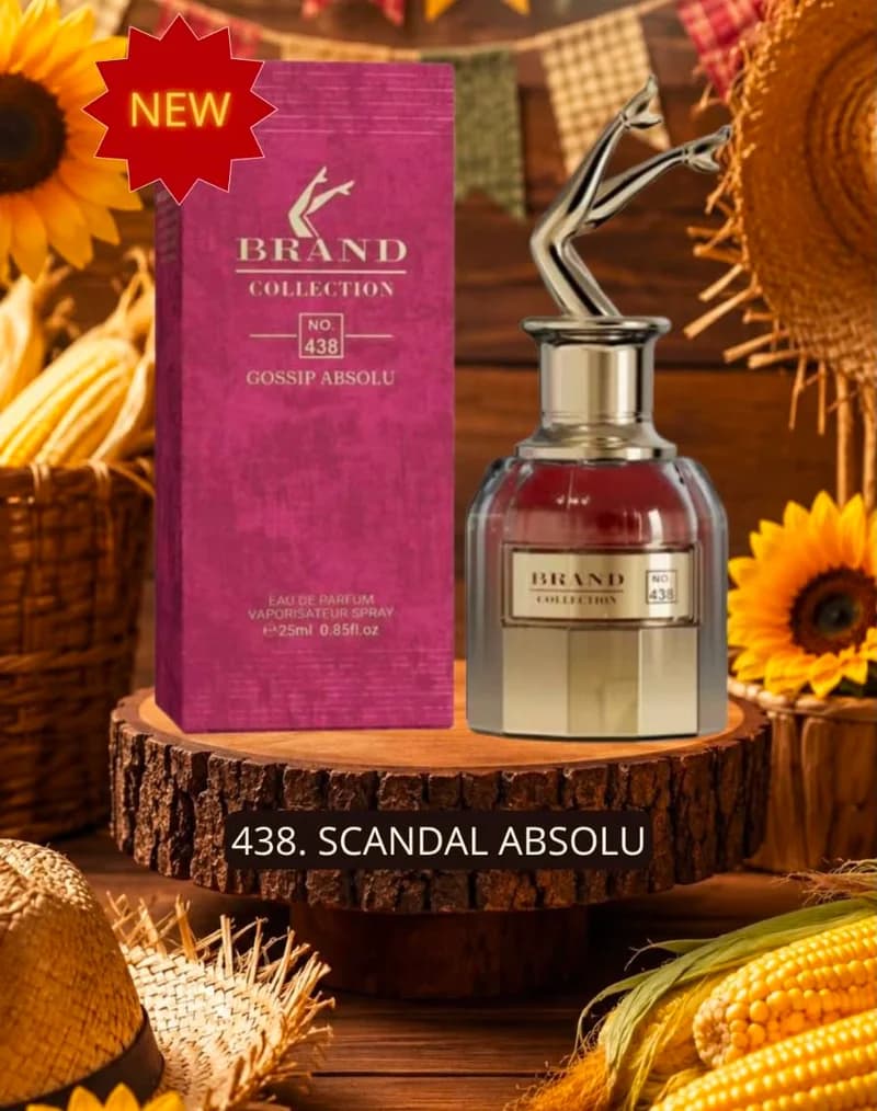 SCANDAL ADSOLU