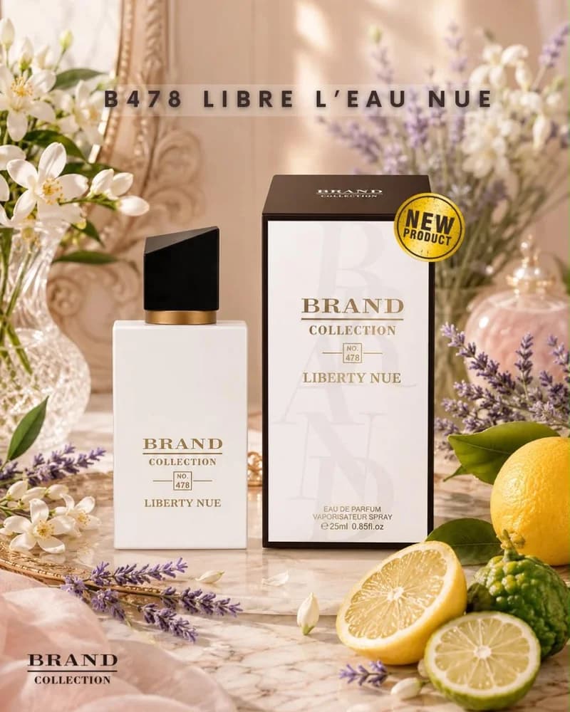 LIBRE"EAU NUE