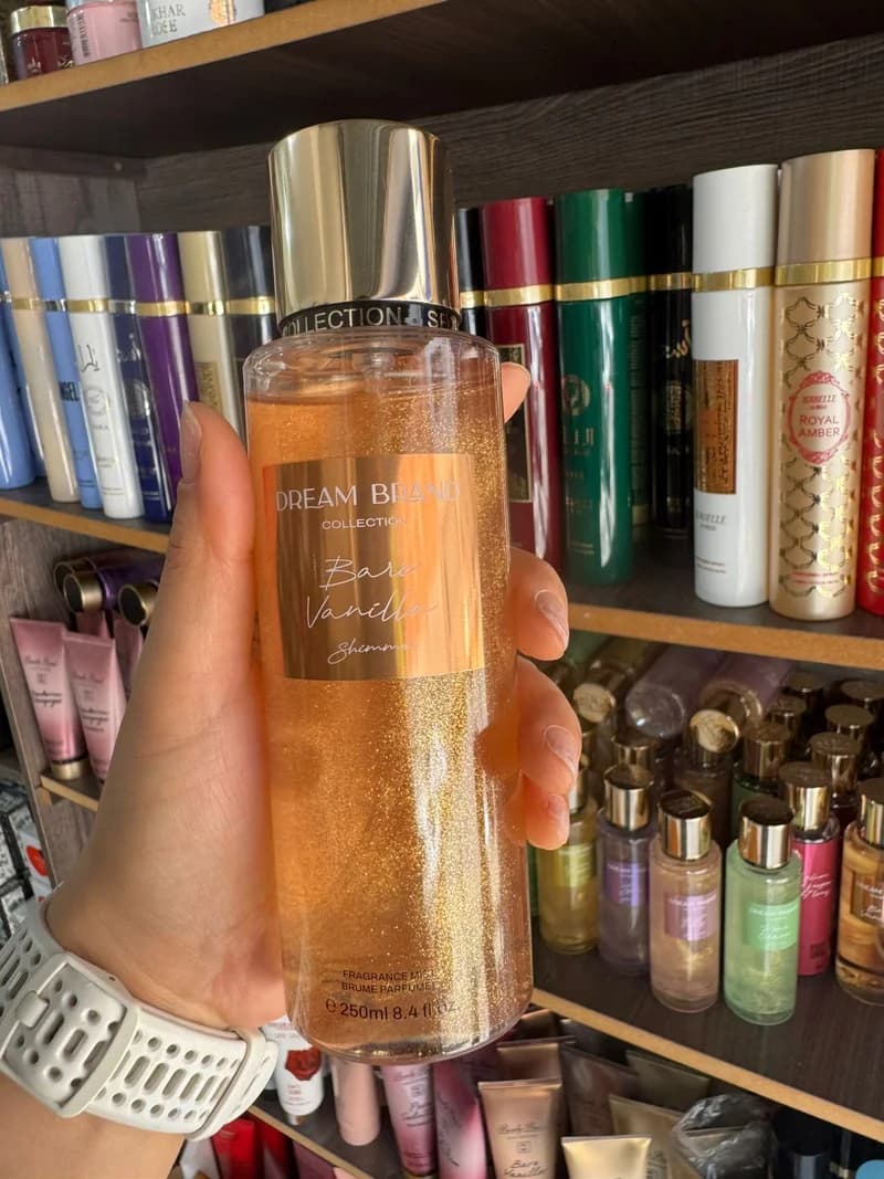 Bare Vanilla - Dream Brand - Shimmer
