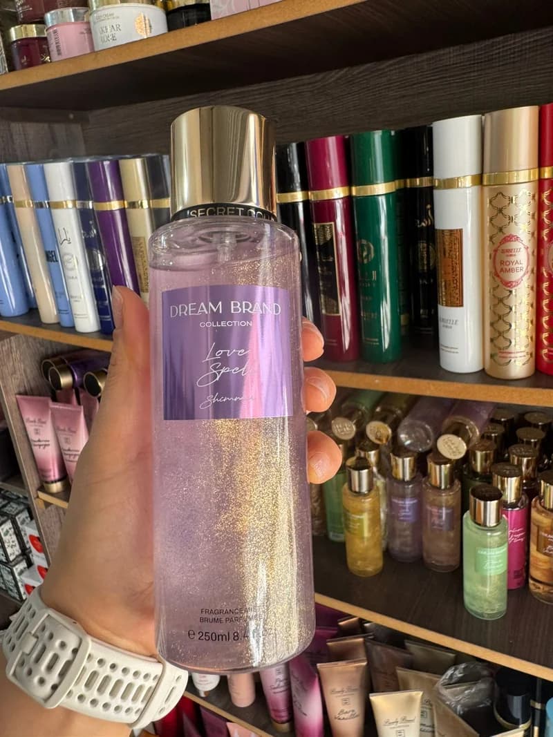 Love Spell Shimmer - Dream Brand