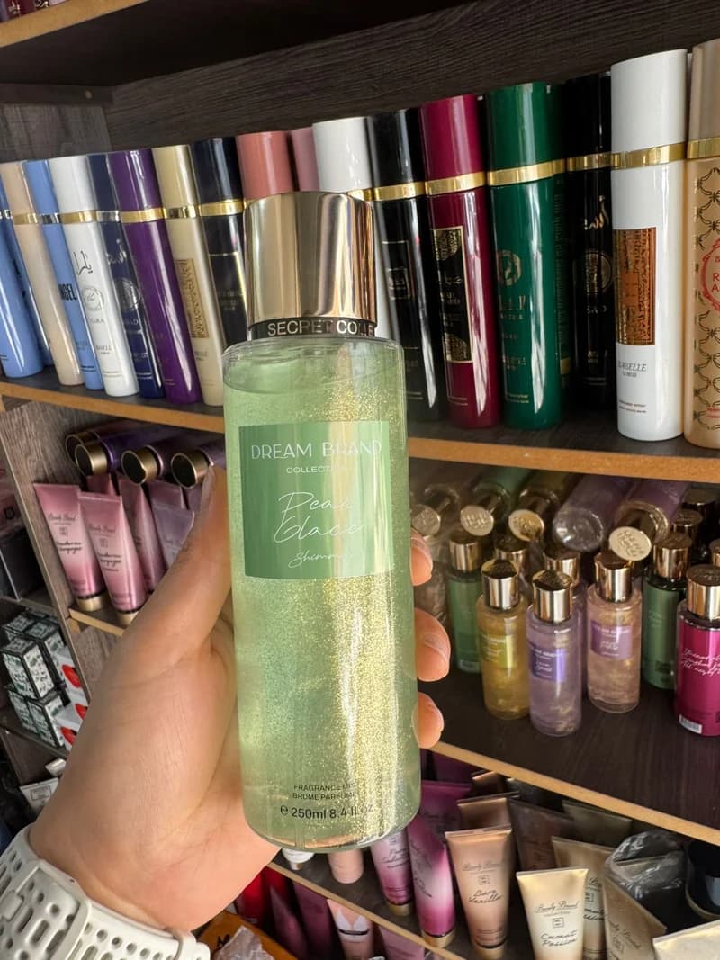 Pears Glace Shimmer - Dream Brand
