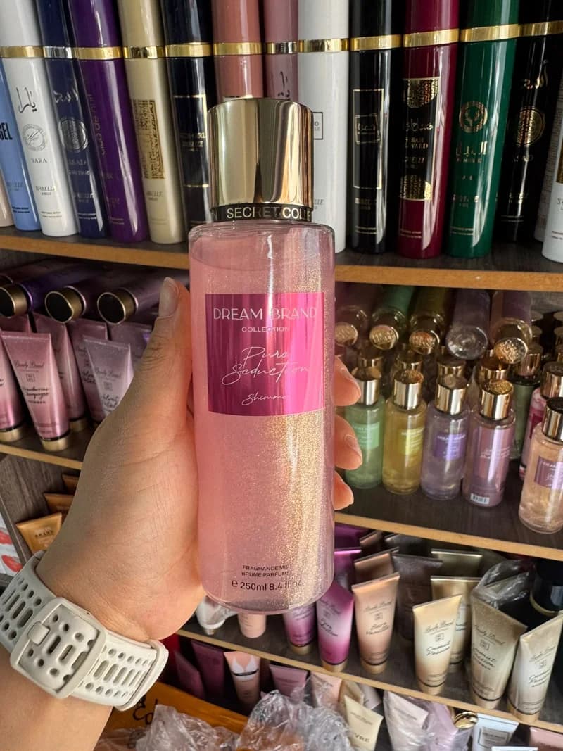 Pure Seduction Shimmer - Dream Brand