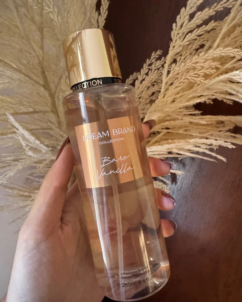 BSB - Bodysplash - Bare Vanilla - Dream Brand