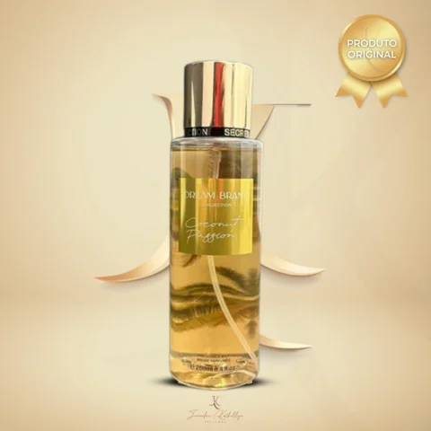 BSC - Bodysplash - Coconut Passion - Dream Brand