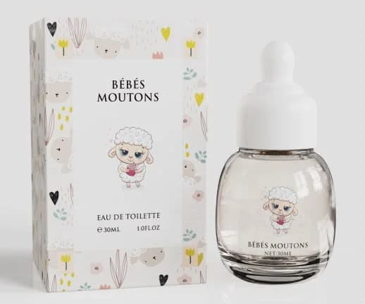 INFANTIL BEBES MOUTONS -CALRLOTTA